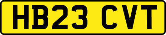 HB23CVT