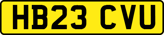 HB23CVU