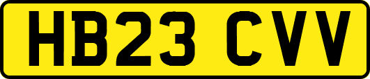HB23CVV