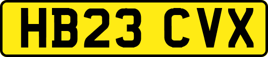HB23CVX