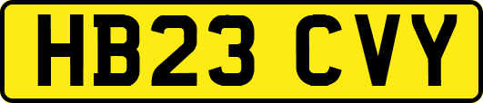 HB23CVY