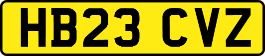 HB23CVZ