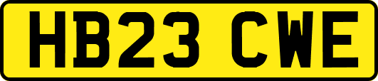 HB23CWE