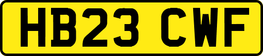 HB23CWF