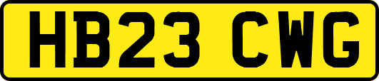 HB23CWG