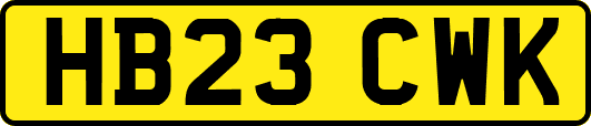 HB23CWK
