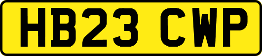HB23CWP
