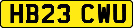 HB23CWU