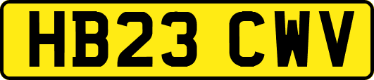 HB23CWV