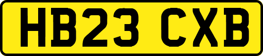 HB23CXB