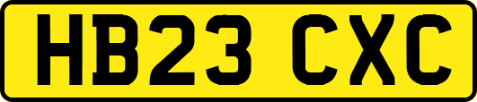 HB23CXC