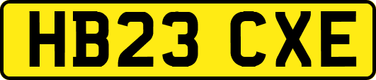 HB23CXE