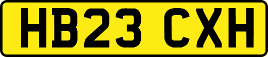 HB23CXH