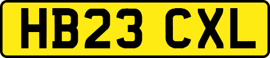HB23CXL