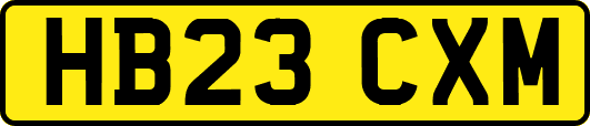 HB23CXM