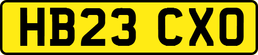 HB23CXO