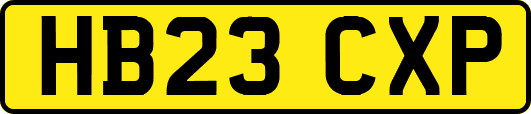 HB23CXP