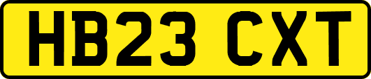 HB23CXT