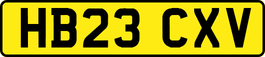HB23CXV