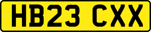 HB23CXX