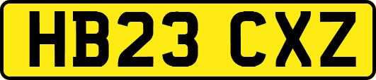 HB23CXZ