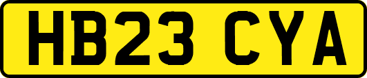 HB23CYA