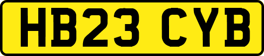 HB23CYB