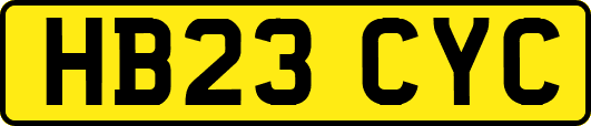 HB23CYC