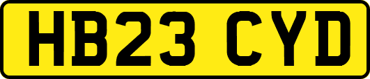 HB23CYD