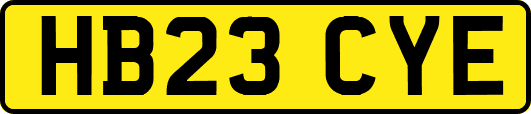 HB23CYE