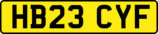 HB23CYF