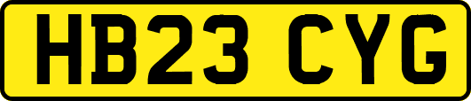 HB23CYG