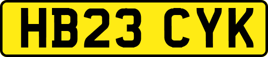 HB23CYK