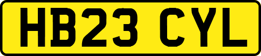 HB23CYL