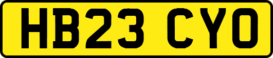 HB23CYO