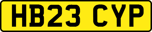 HB23CYP