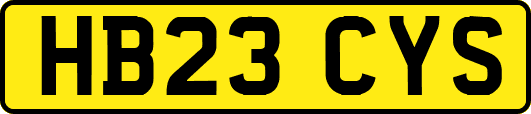 HB23CYS