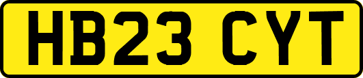 HB23CYT