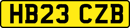 HB23CZB