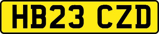HB23CZD