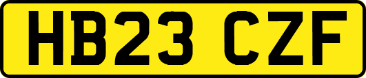 HB23CZF