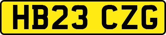 HB23CZG