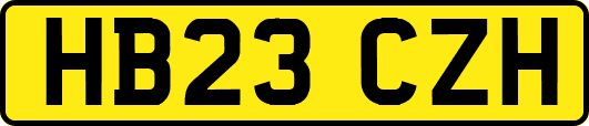 HB23CZH