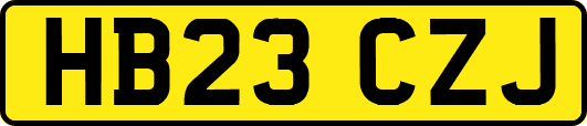 HB23CZJ