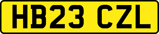 HB23CZL