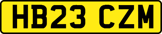 HB23CZM