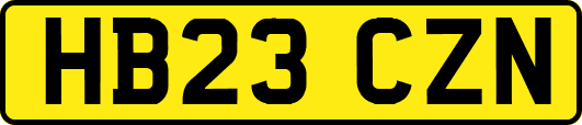 HB23CZN