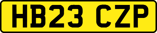 HB23CZP