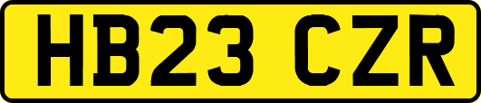 HB23CZR