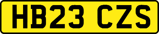 HB23CZS